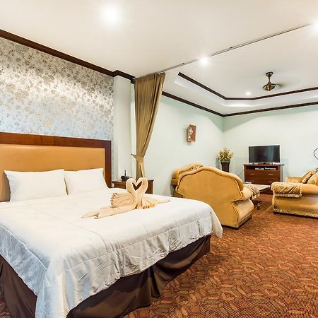 Excellency Apartment Vientiane Exterior foto