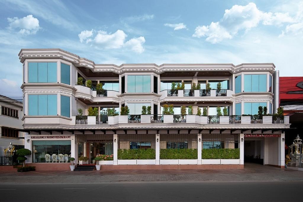 Excellency Apartment Vientiane Exterior foto