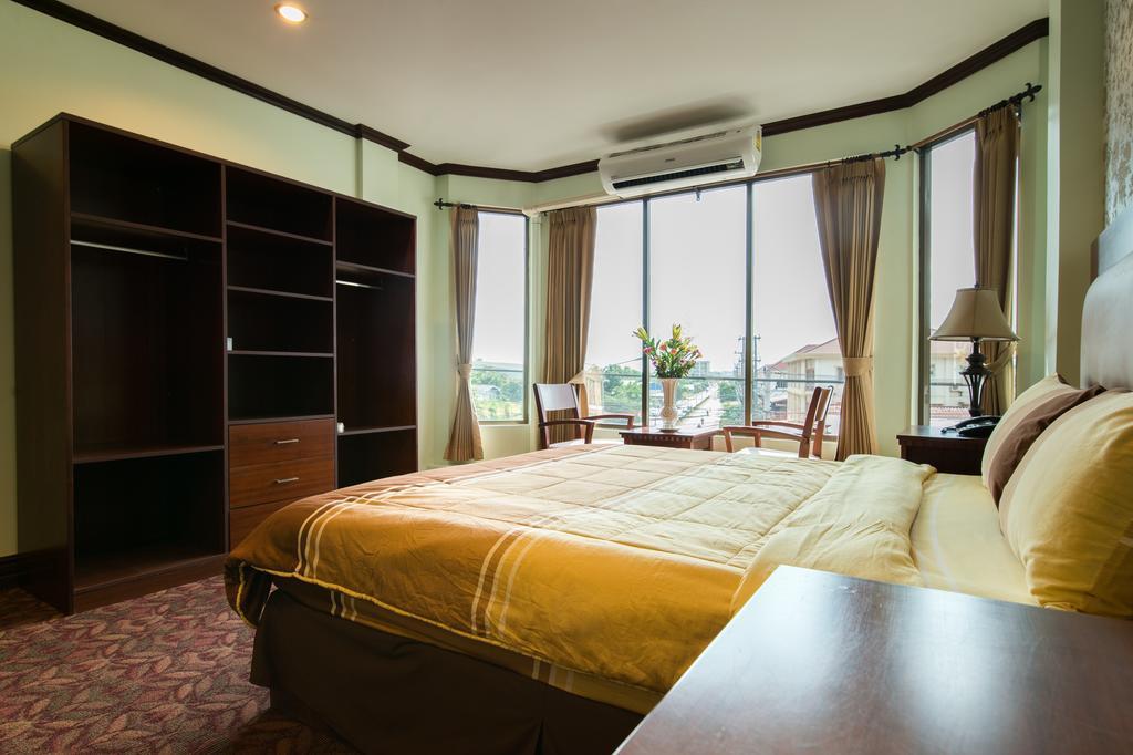 Excellency Apartment Vientiane Exterior foto