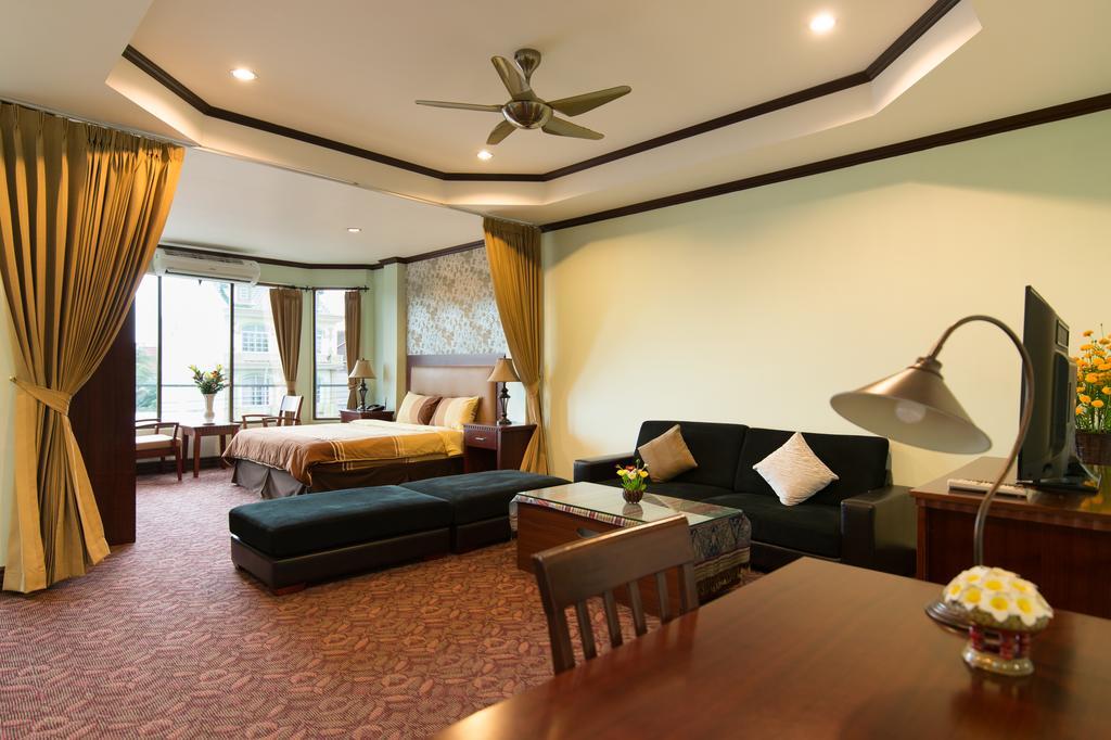 Excellency Apartment Vientiane Exterior foto
