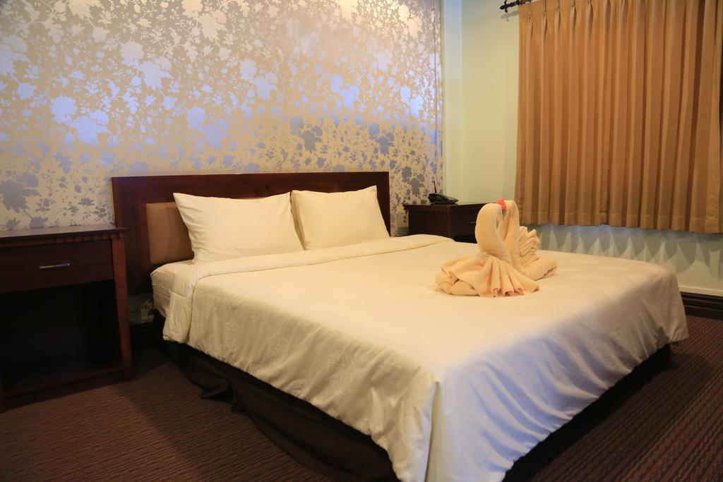 Excellency Apartment Vientiane Exterior foto