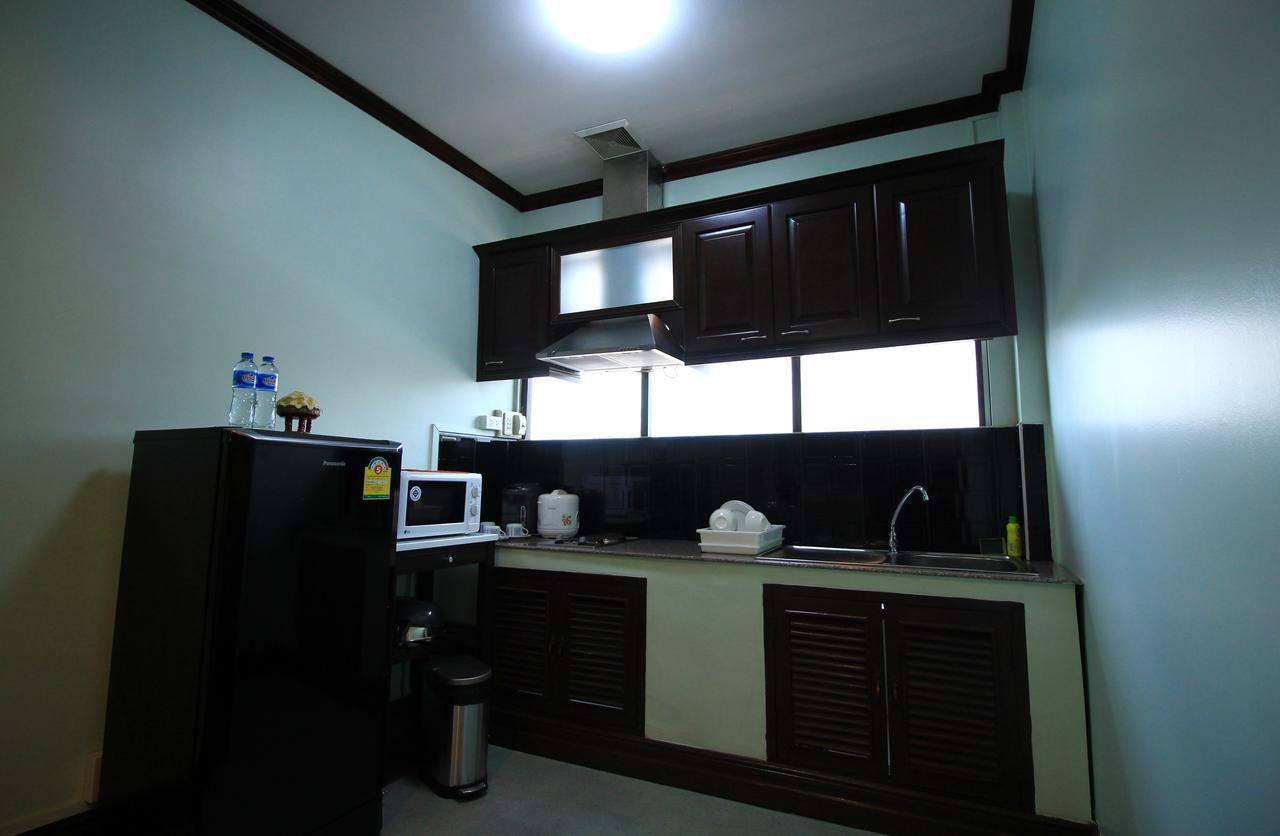 Excellency Apartment Vientiane Exterior foto