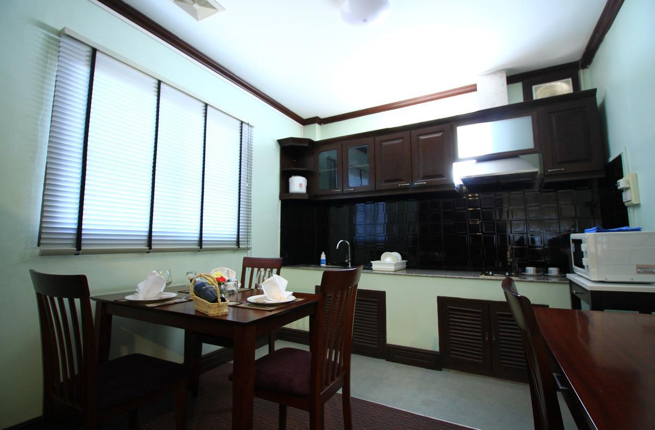 Excellency Apartment Vientiane Exterior foto