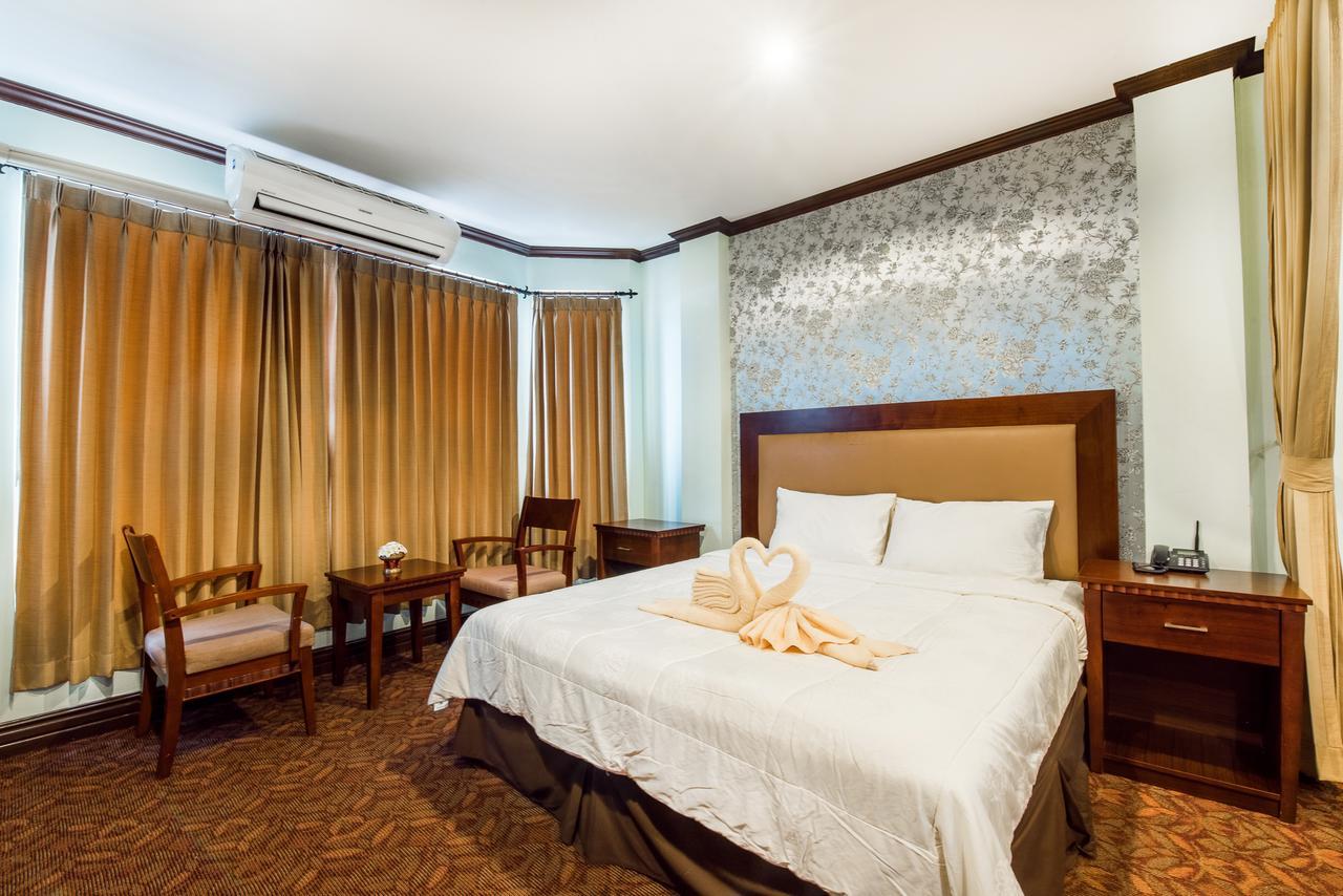 Excellency Apartment Vientiane Exterior foto